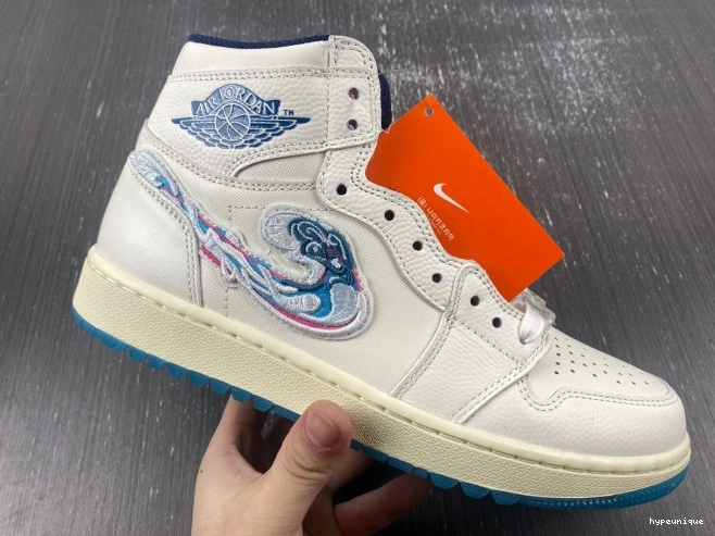 HYPE Aloha Wie NRG 1 West High FV3565-100 Michelle Jordan 2 Golf Retro 0724